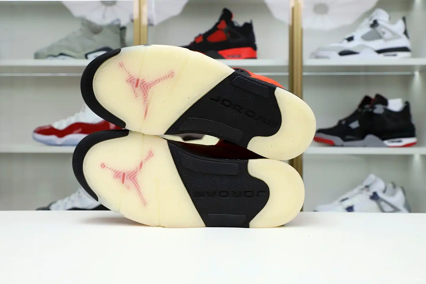  Jordan Kimikick Women Air Jordan 5 0604